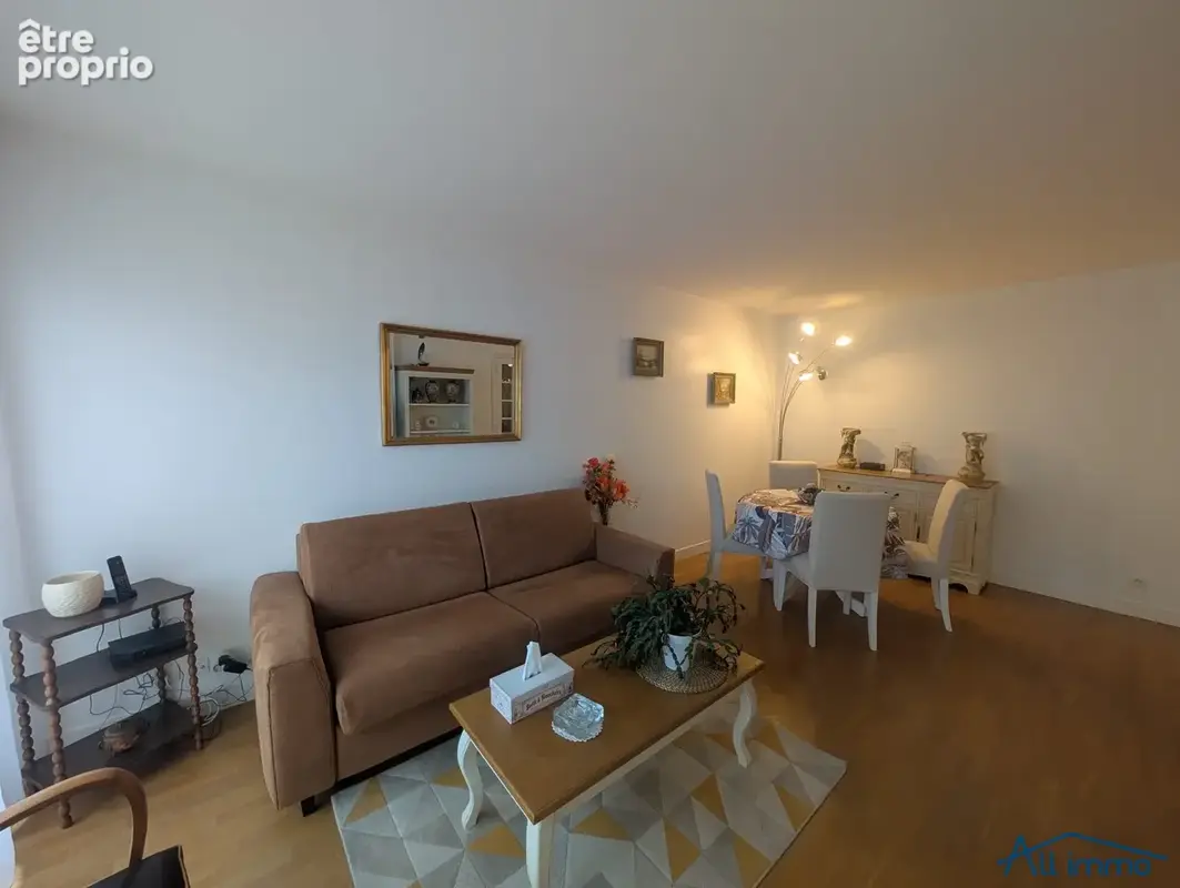 Appartement 2 pièces 48 m² à vendre à Saint-Maur-Des-Fosses (94100) - photo 3