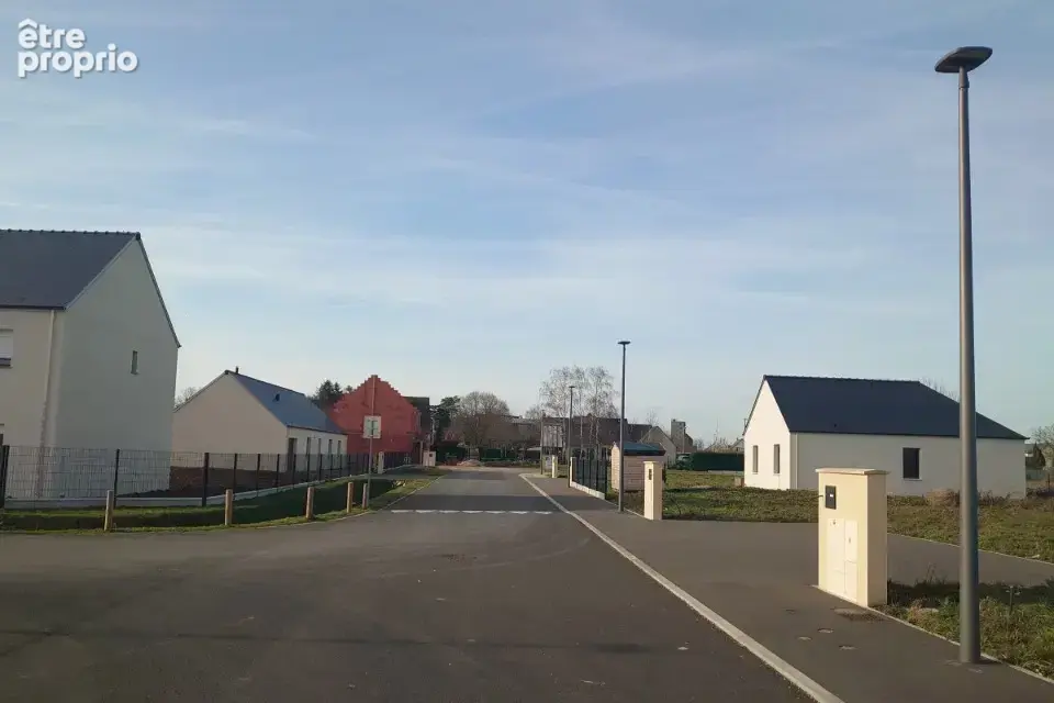 Terrain à EPERNON
