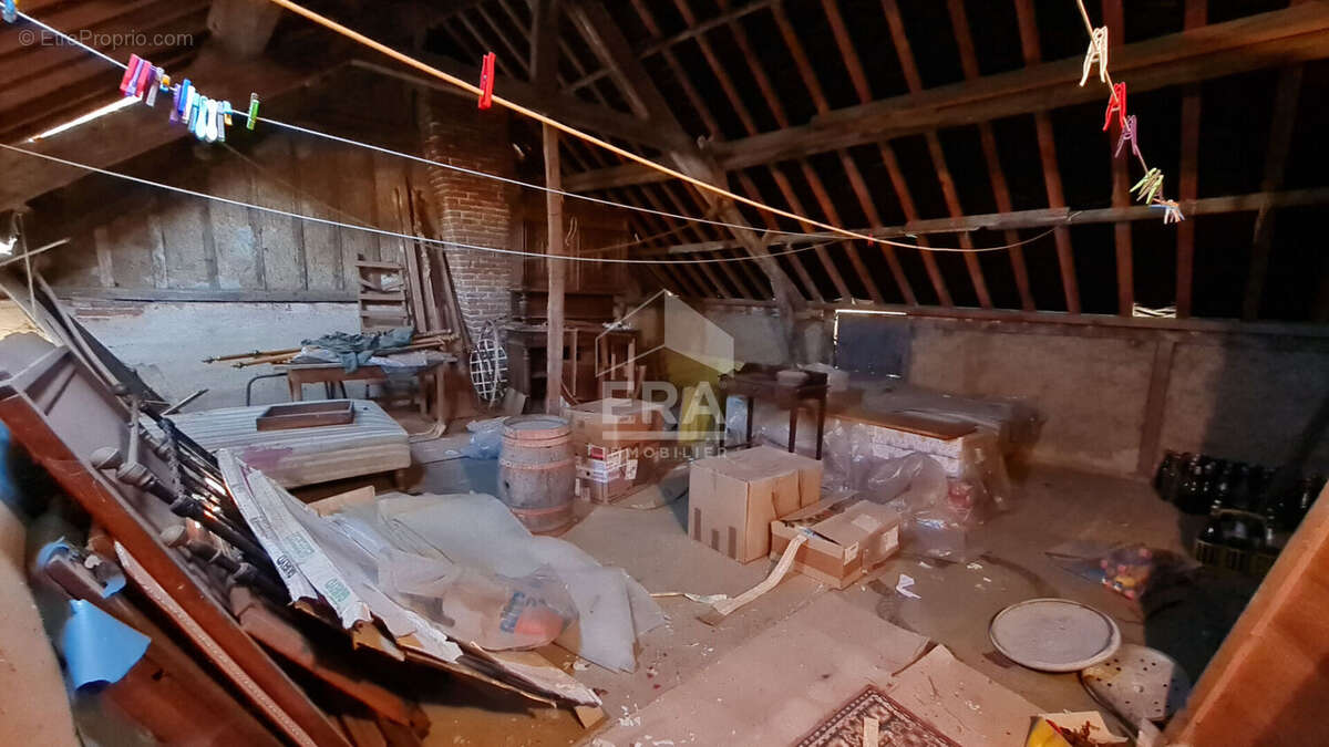 Maison à SOTTEVILLE-SUR-MER