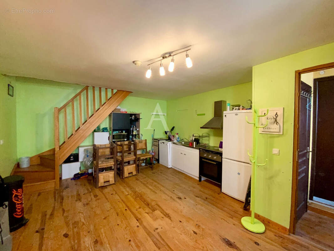 Maison au coeur de Jonzac - photo 4