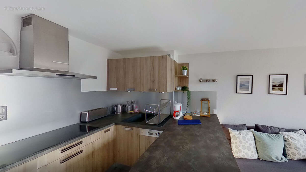 Appartement à GERARDMER