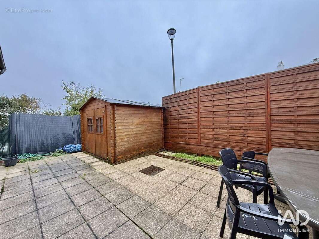 Photo 8 - Maison à BONNEUIL-SUR-MARNE