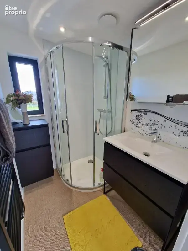 Contemporaine vue mer (locquirec) - photo 15