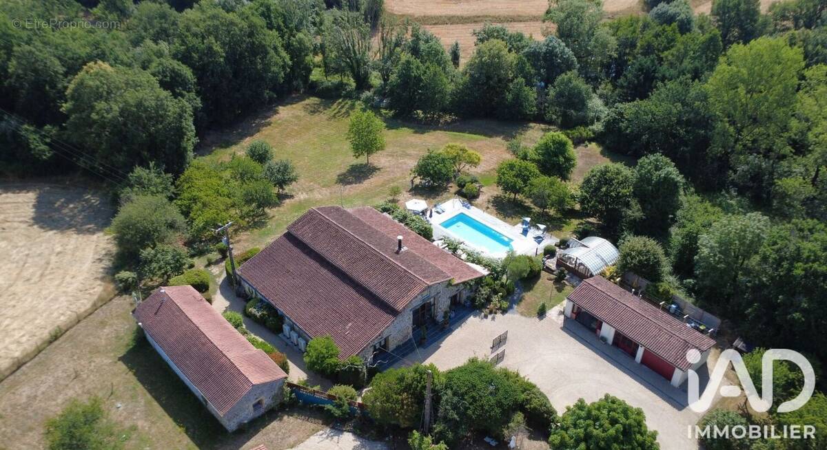 Photo 1 - Maison à VOUVANT