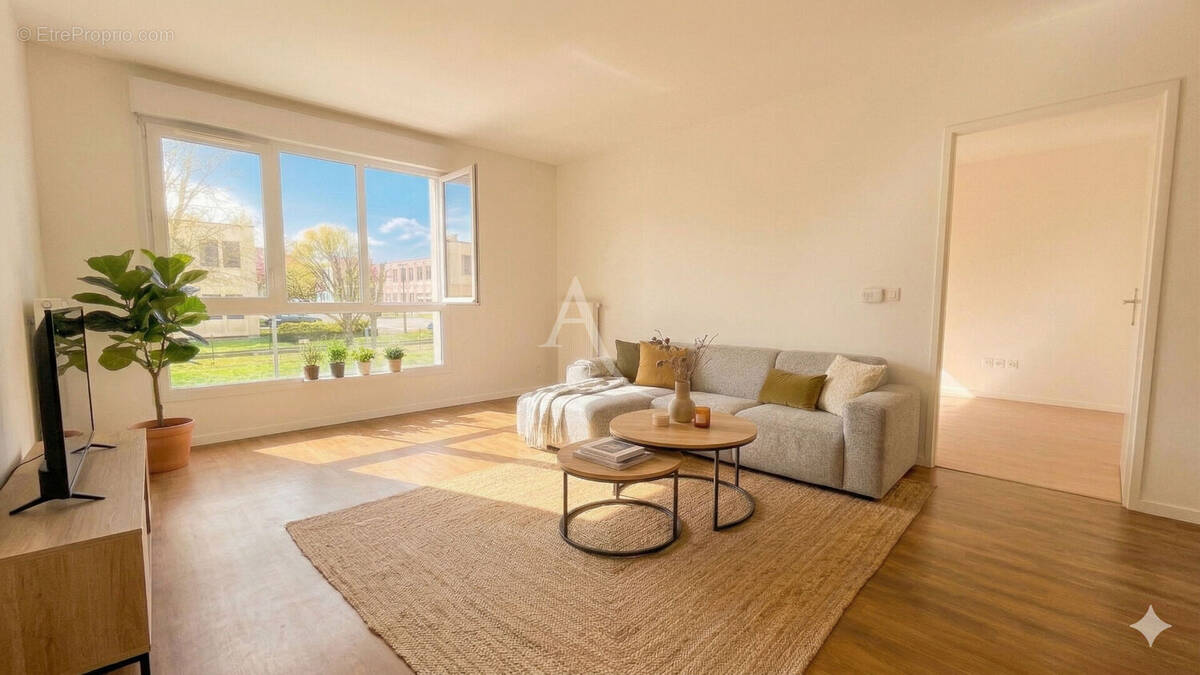 Appartement à CERGY