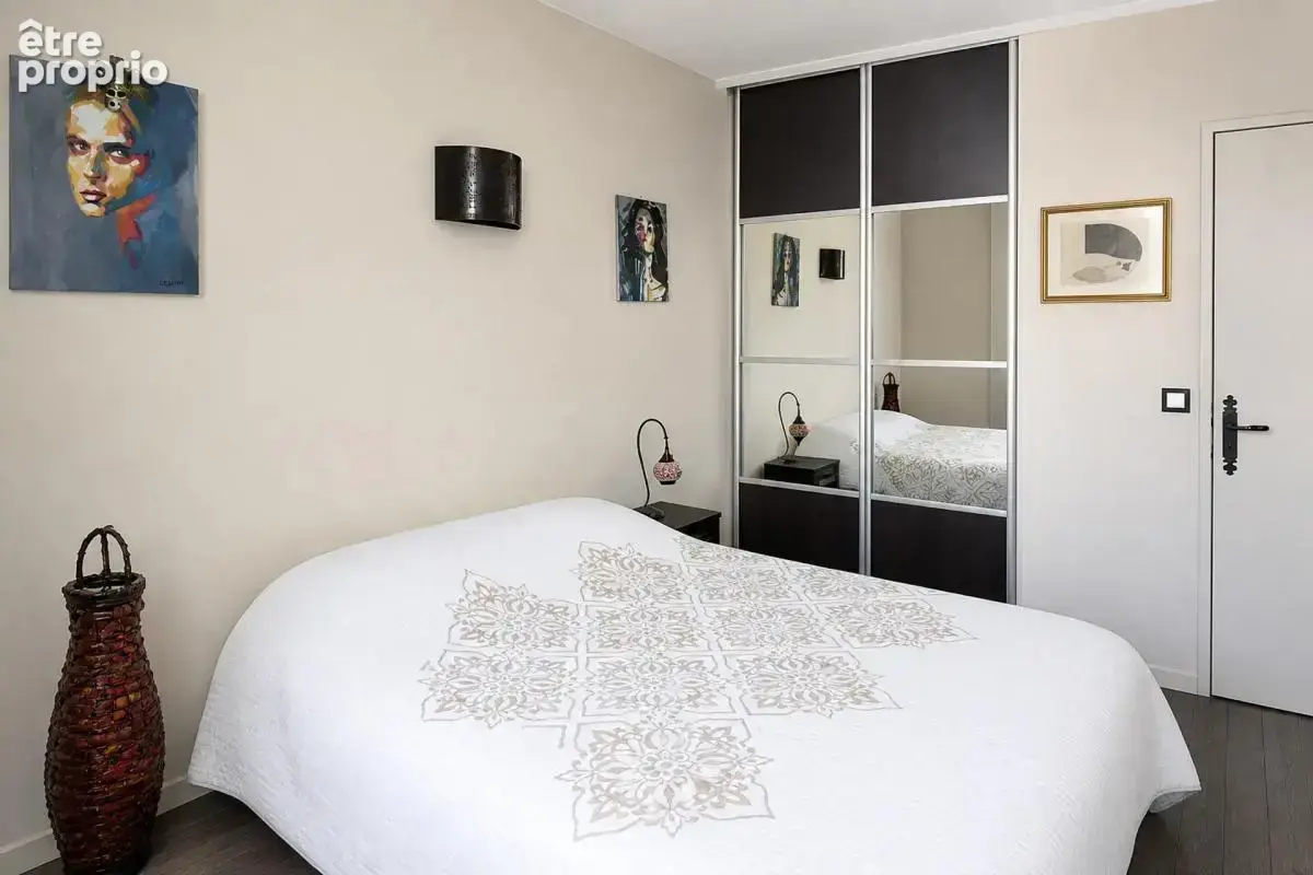 Appartement T4 / 2 chambres / Grand séjour / Quartier Plaisance - photo 19