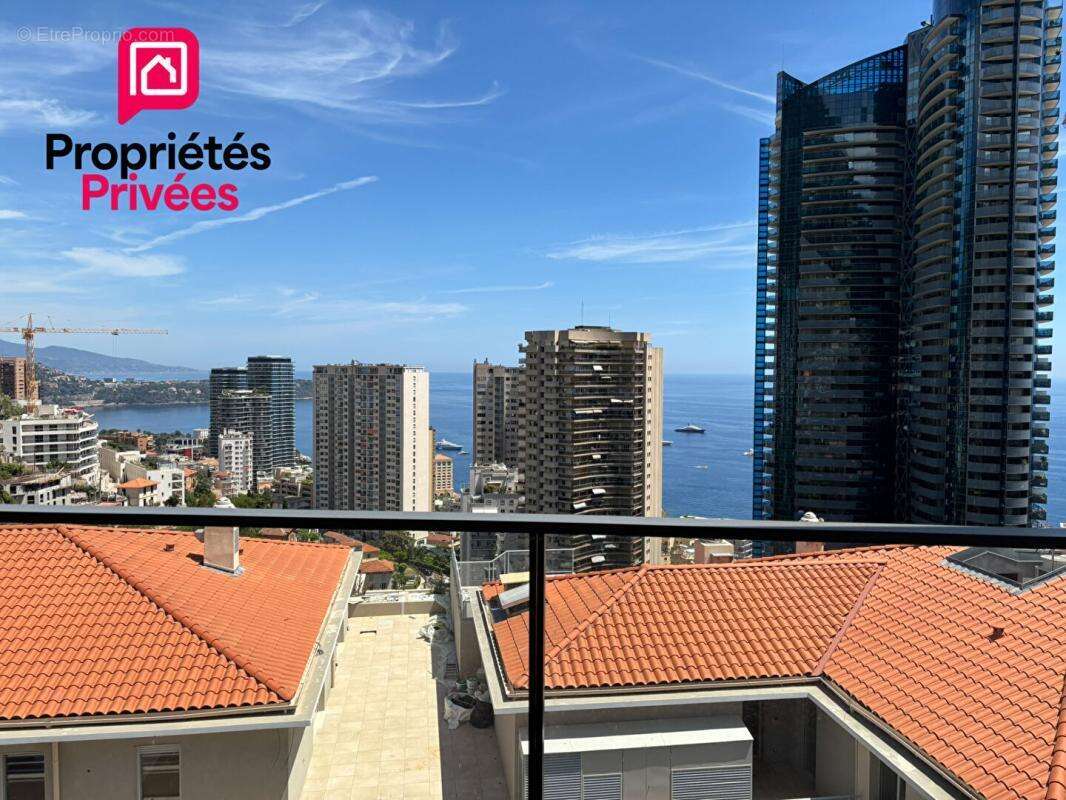 Appartement à BEAUSOLEIL
