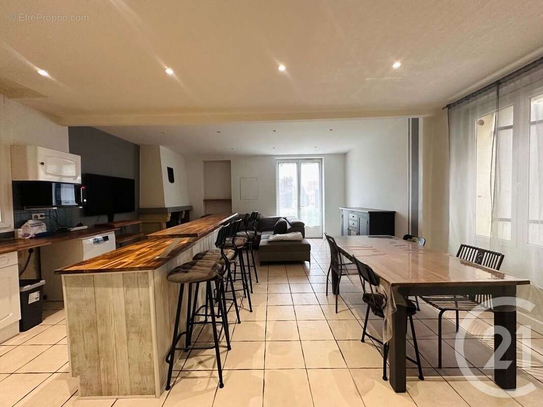 Maison à SAINT-GERVAIS