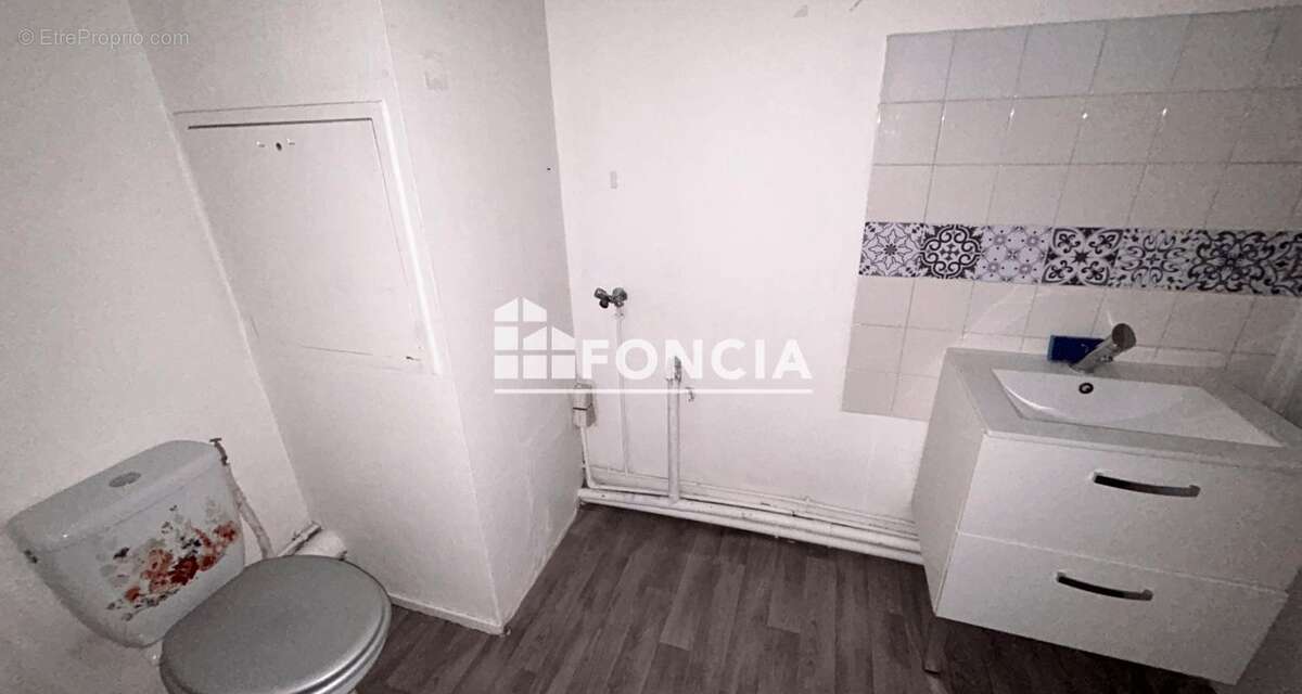 Appartement à GONESSE