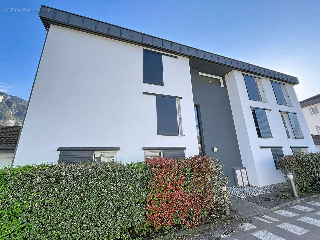 Appartement à SAINT-PIERRE-EN-FAUCIGNY