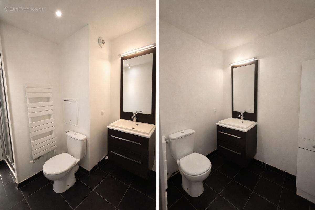 Appartement à PARIS-19E
