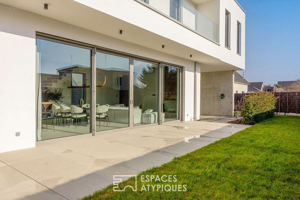 Maison à WITTENHEIM