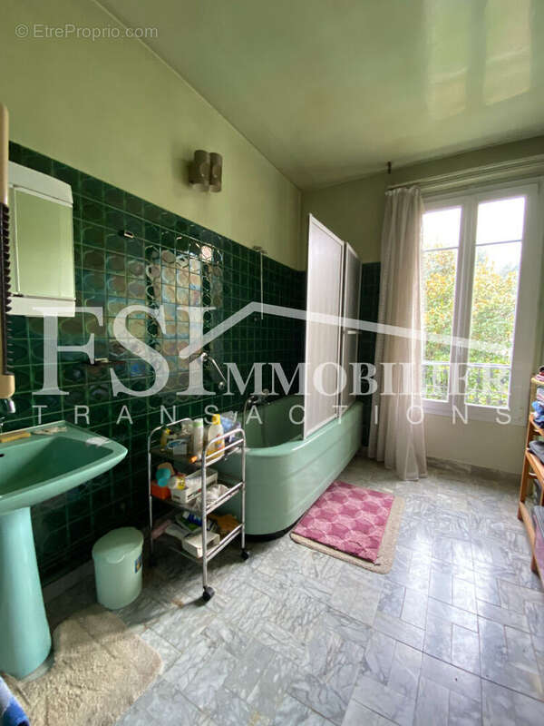 Maison à SAINT-LEU-LA-FORET