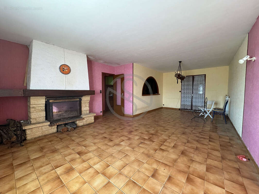 Maison Saint Jean De Galaure 4 pièce(s) 95 m2 - photo 2
