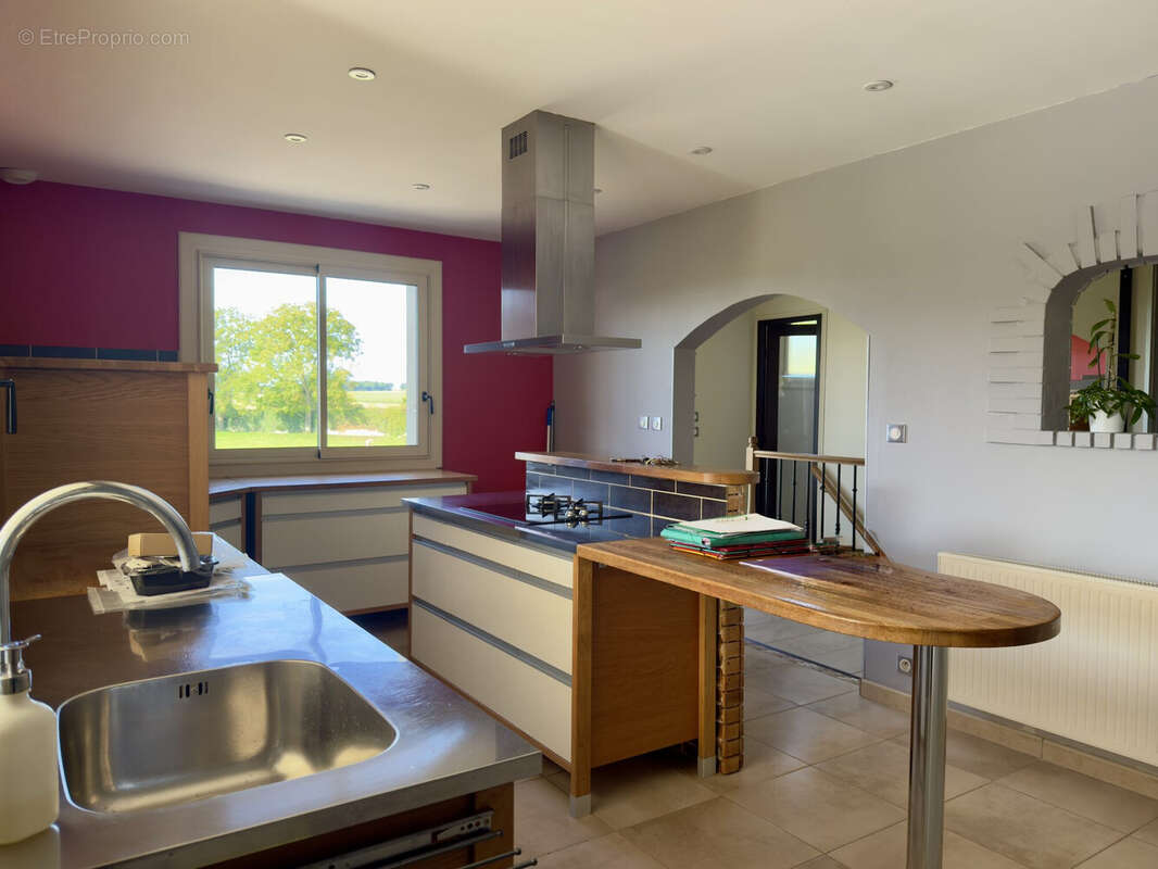 Maison à CHATILLON-SUR-SEINE