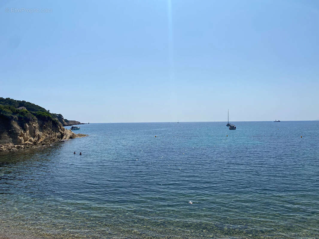 Appartement à SANARY-SUR-MER