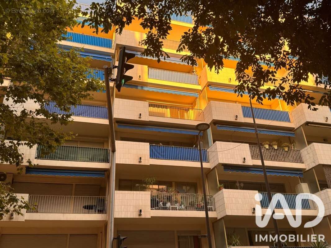 Photo 6 - Appartement à ANTIBES