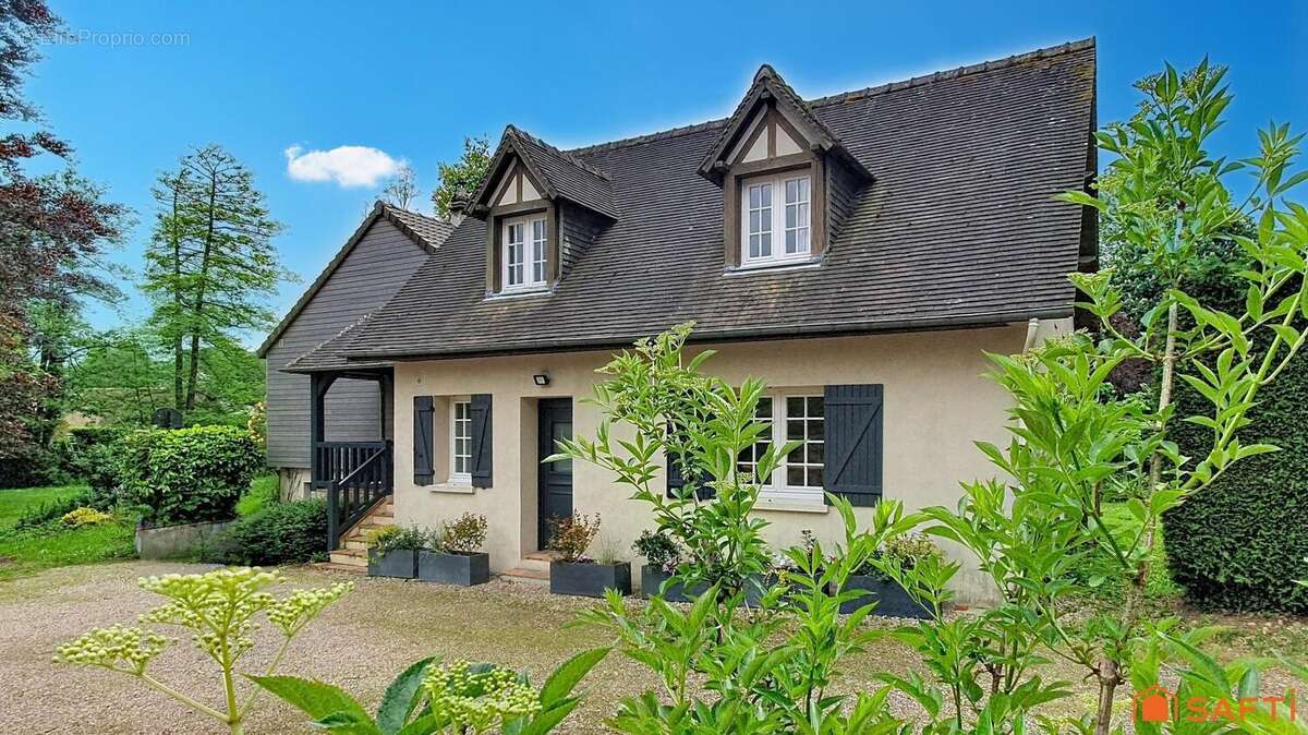 Photo 8 - Maison à PONT-L'EVEQUE