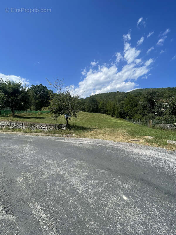 Terrain à PRATS-DE-MOLLO-LA-PRESTE