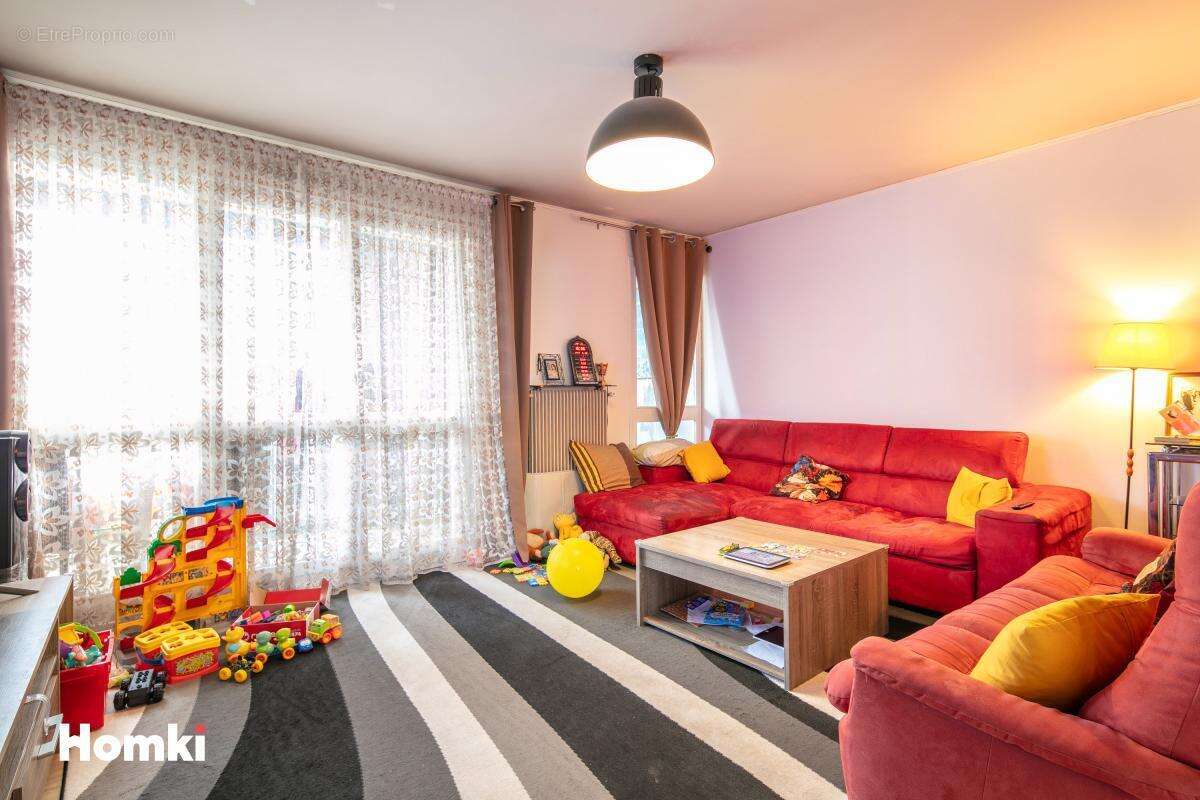 Appartement à GRENOBLE