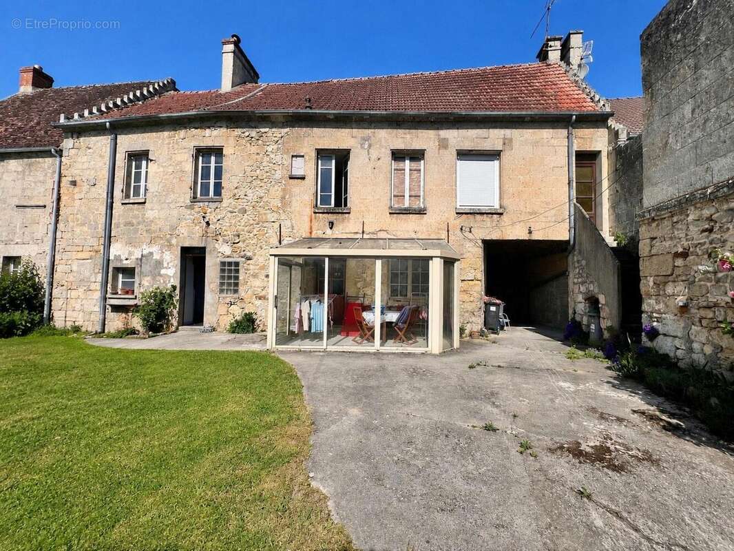 Photo 5 - Maison à VILLERS-COTTERETS