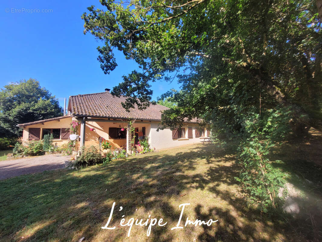 Maison à GIMONT