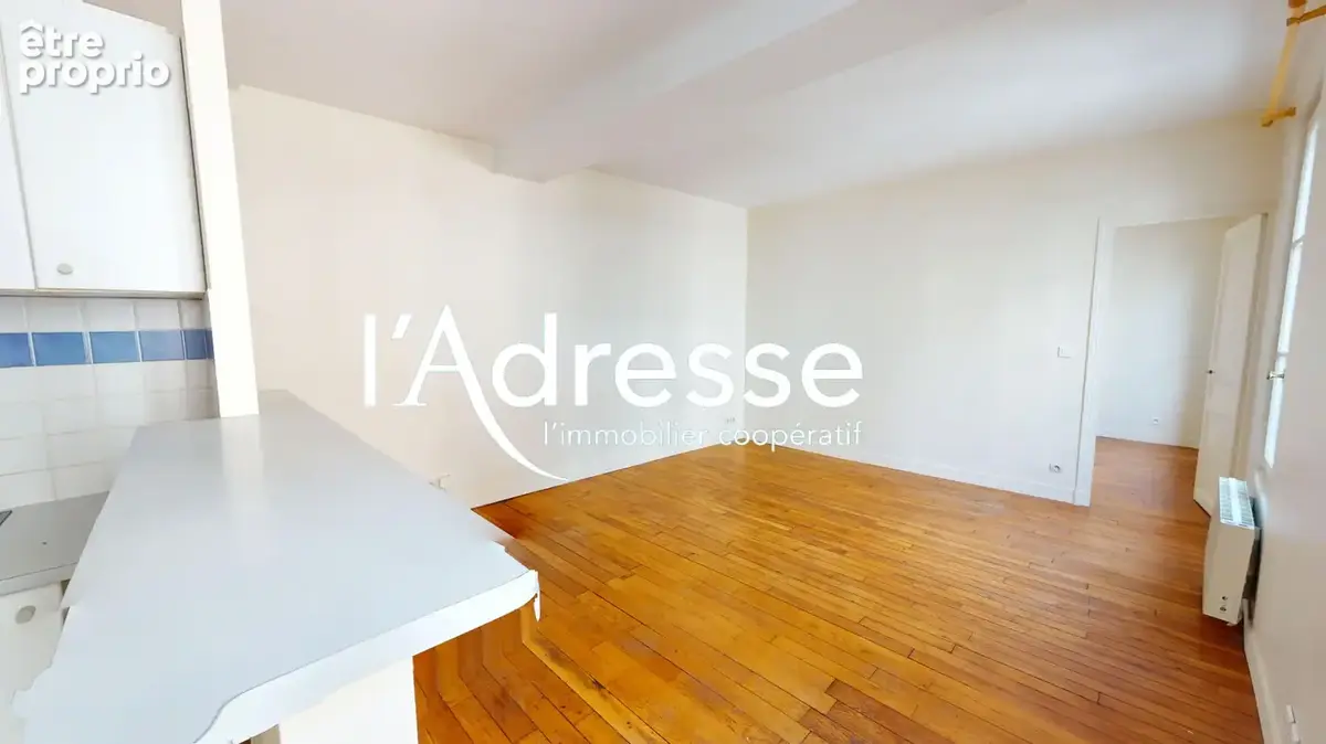 Apparterment 2P/ environ 42m² - Rue de Picpus - photo 4