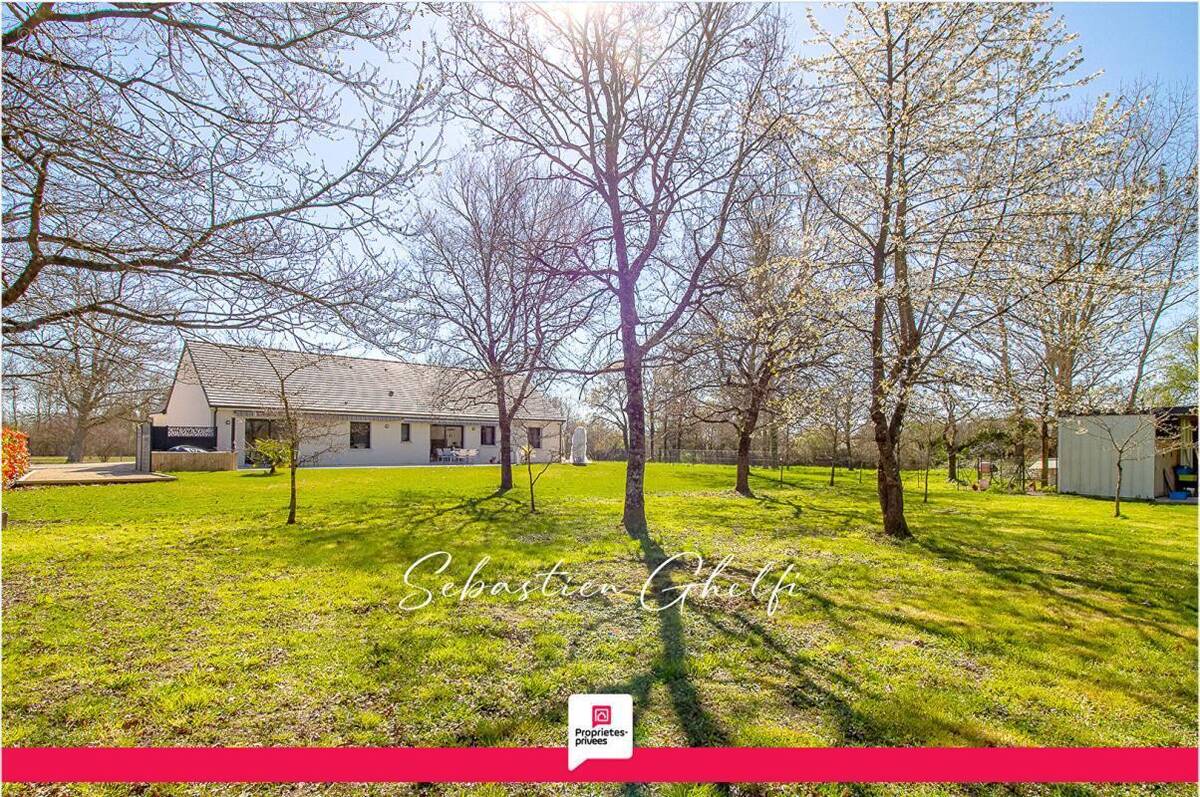 Maison à ROMORANTIN-LANTHENAY