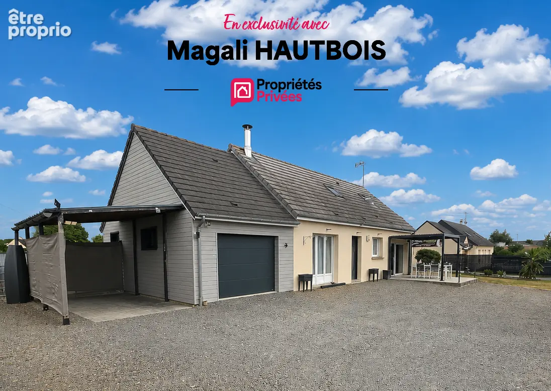 Maison Saint Hilaire Du Harcouet 5 pièce(s) 88 m2 - photo 12