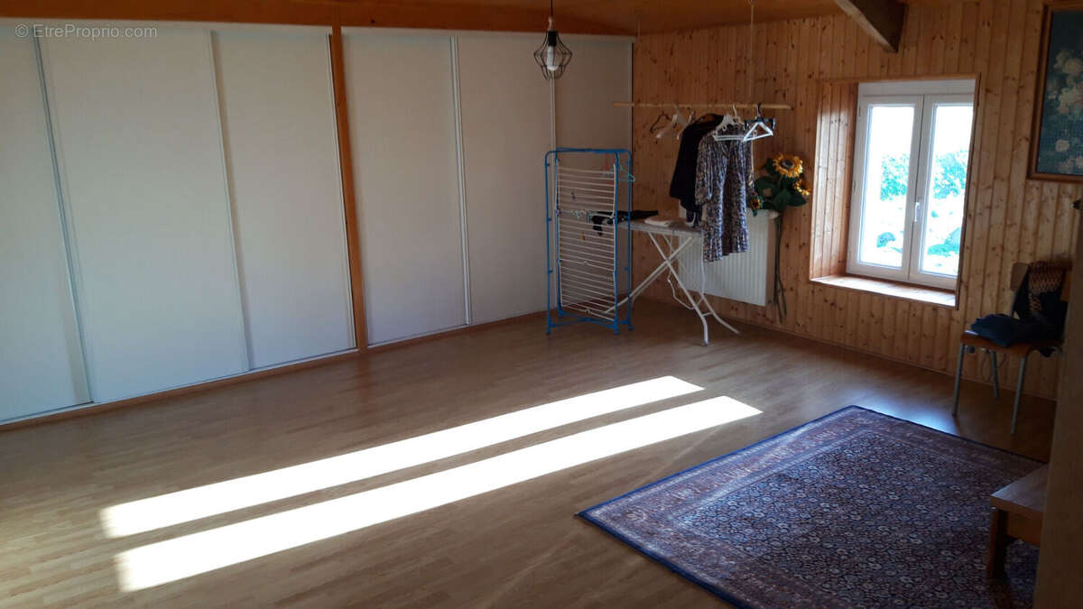 Maison à LE BERNARD