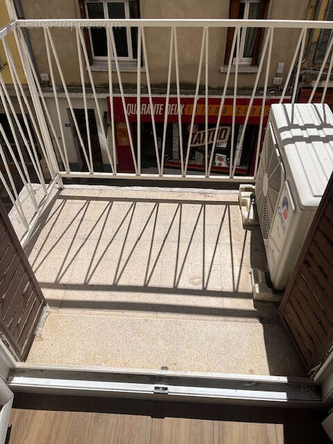 Appartement à TOULON