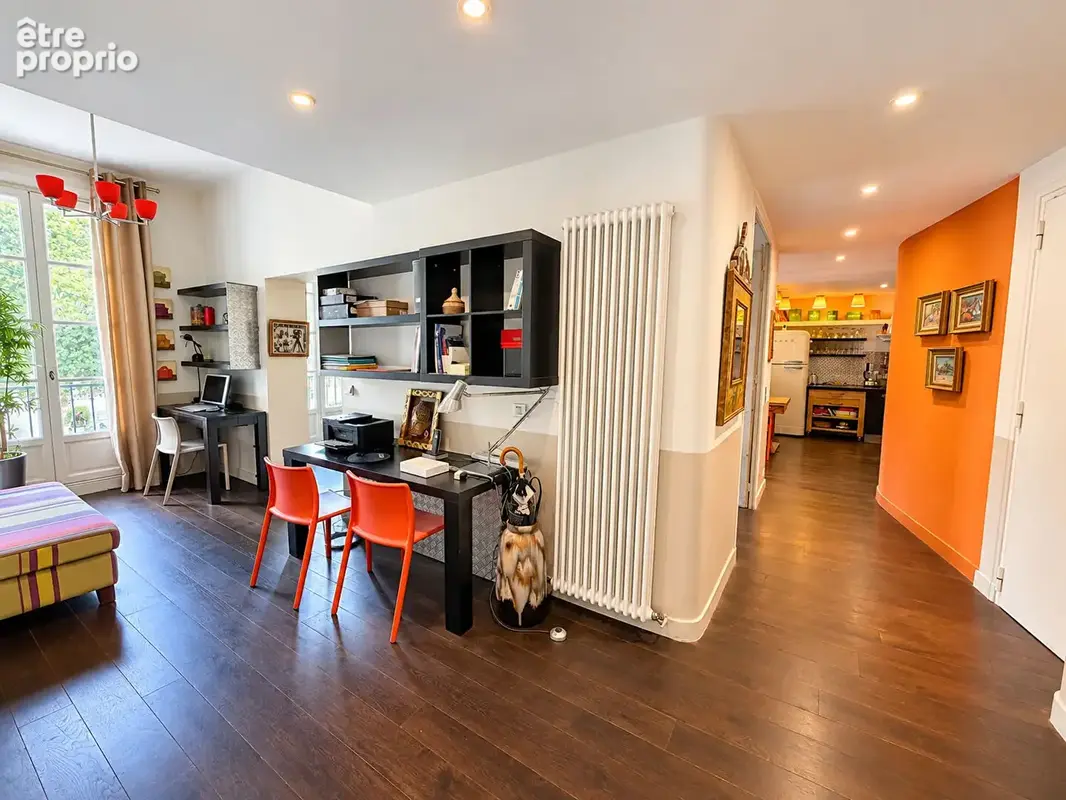 Appartement Aix En Provence 4 pièces quartier Verdun/Prêcheur - photo 9
