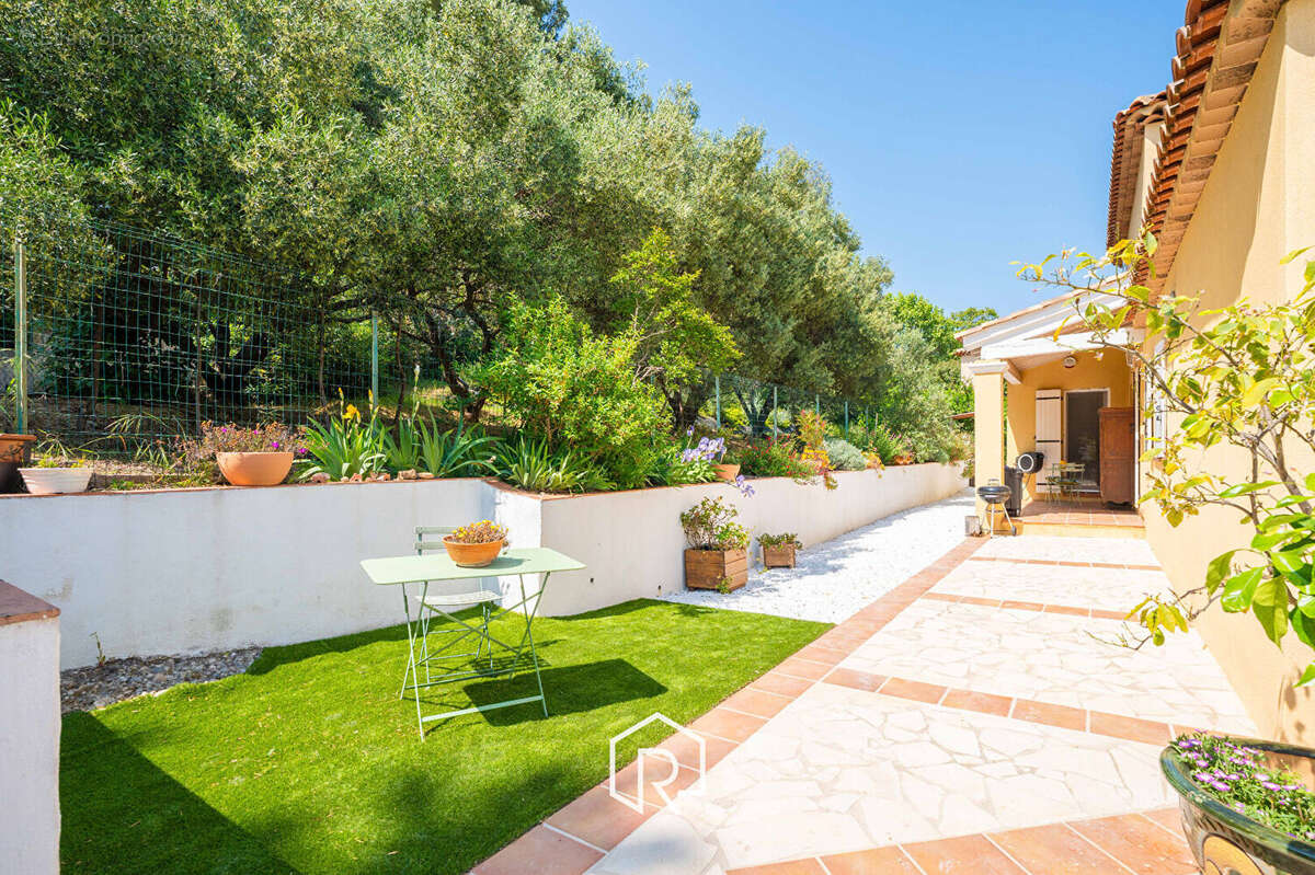 Maison à MARSEILLE-12E