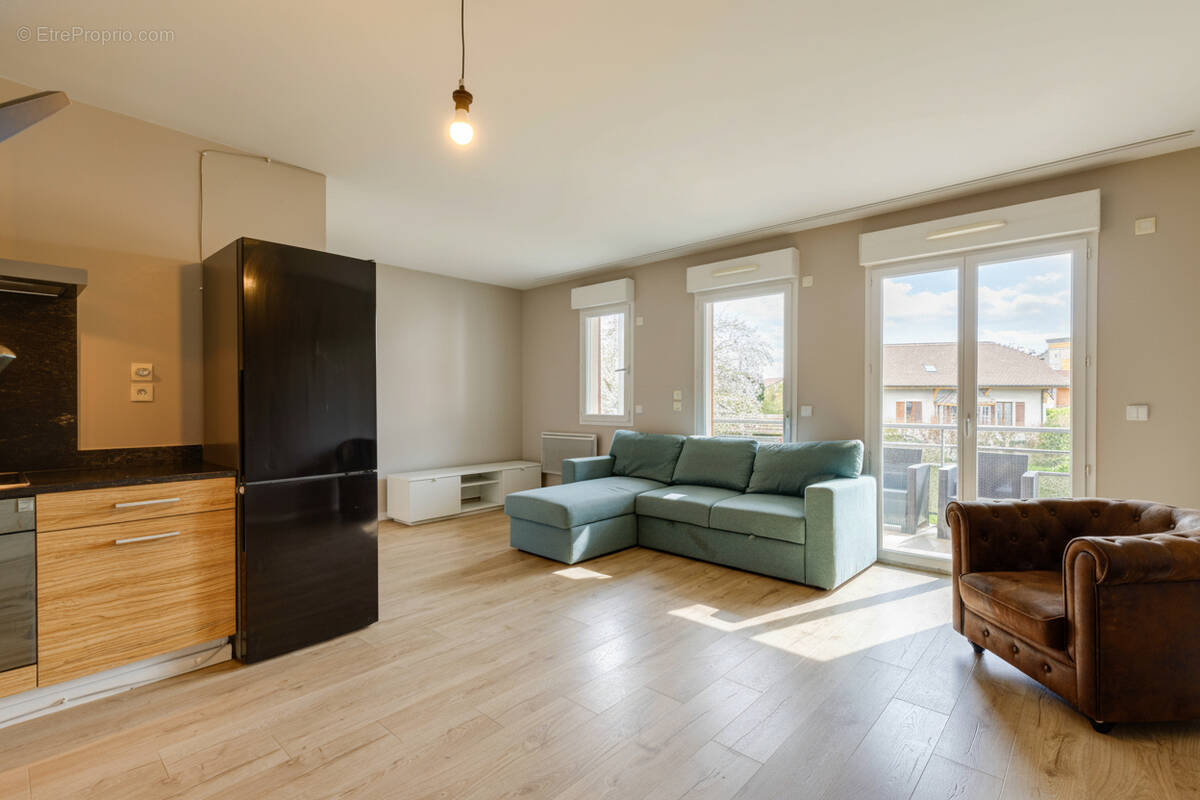 Appartement à VEIGY-FONCENEX