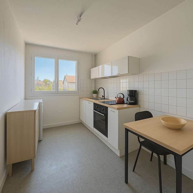 Appartement à LIMOGES