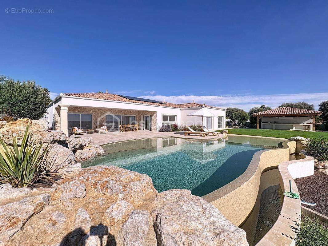 Maison à MAGALAS