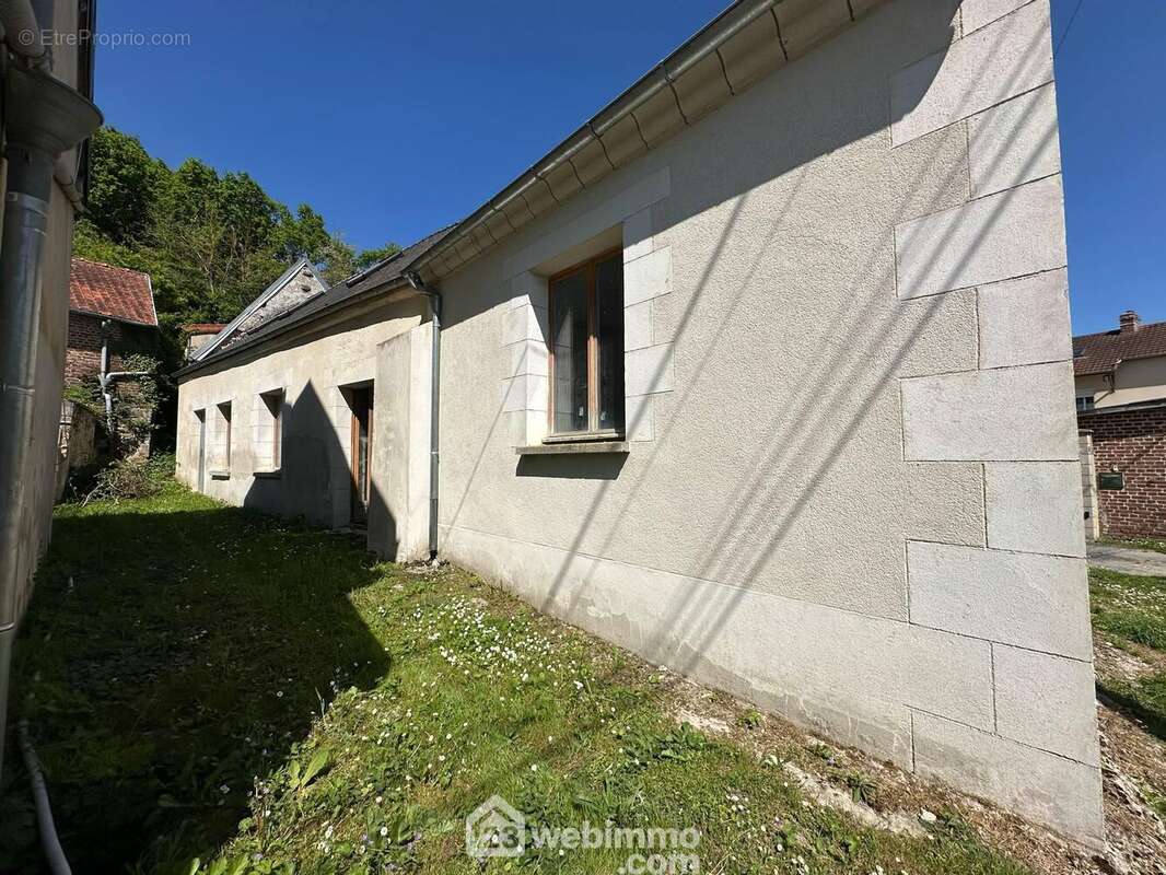 A découvrir rapidement - Maison à CHERET