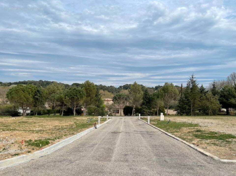 Terrain à ALAIRAC