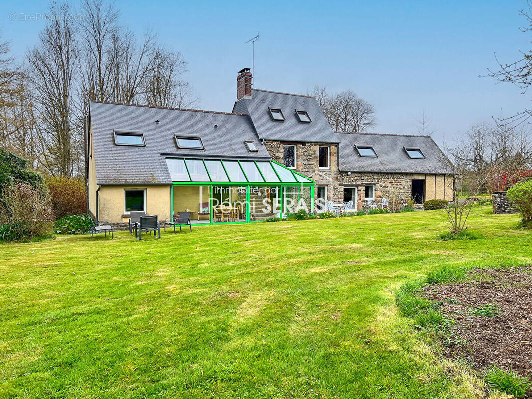 Maison à LA LANDE-PATRY