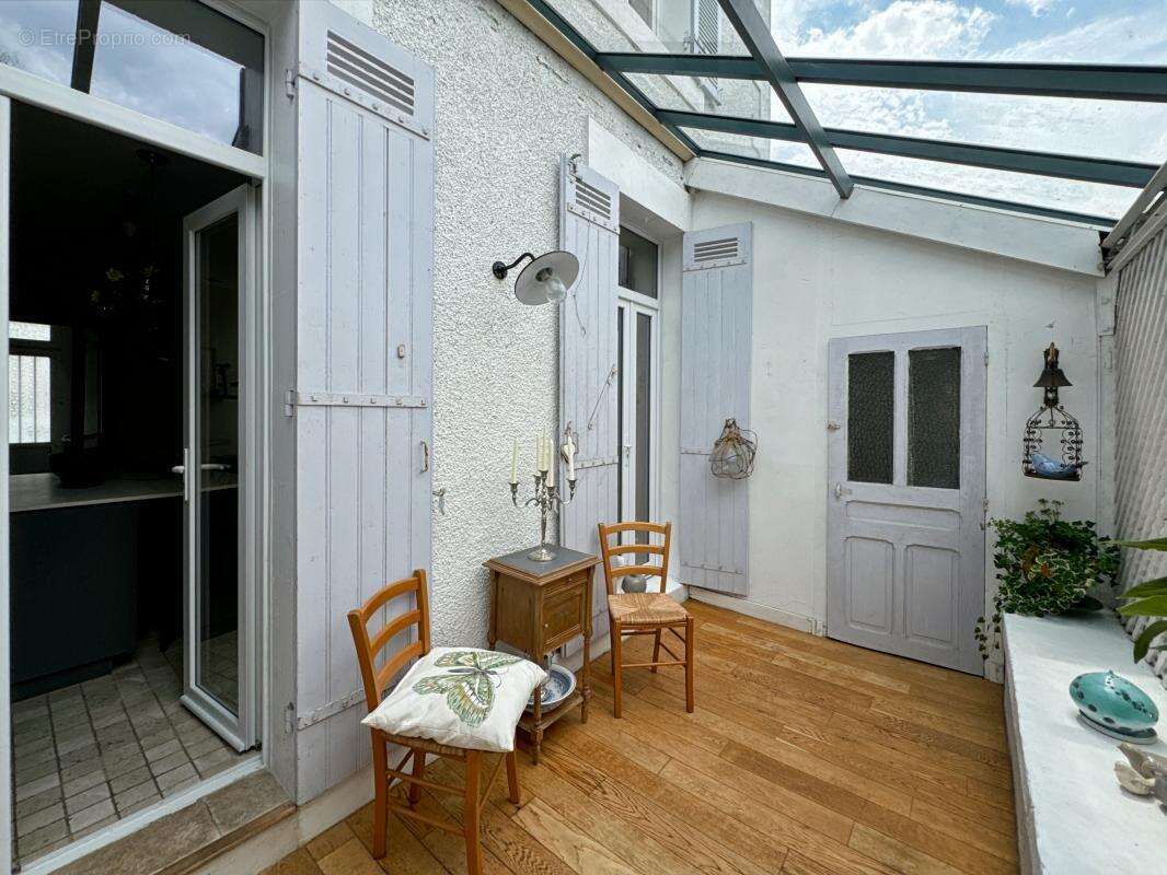 Maison à PERIGUEUX