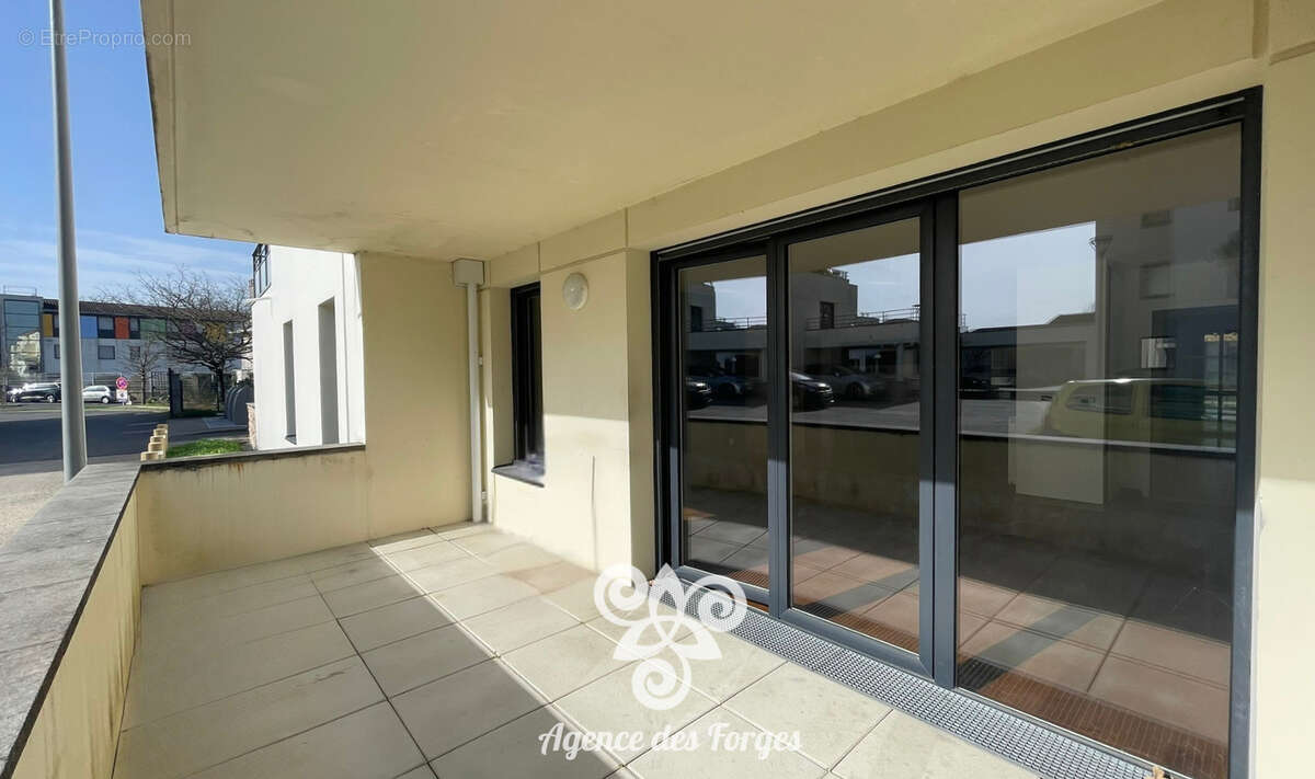 Appartement à BASSE-GOULAINE
