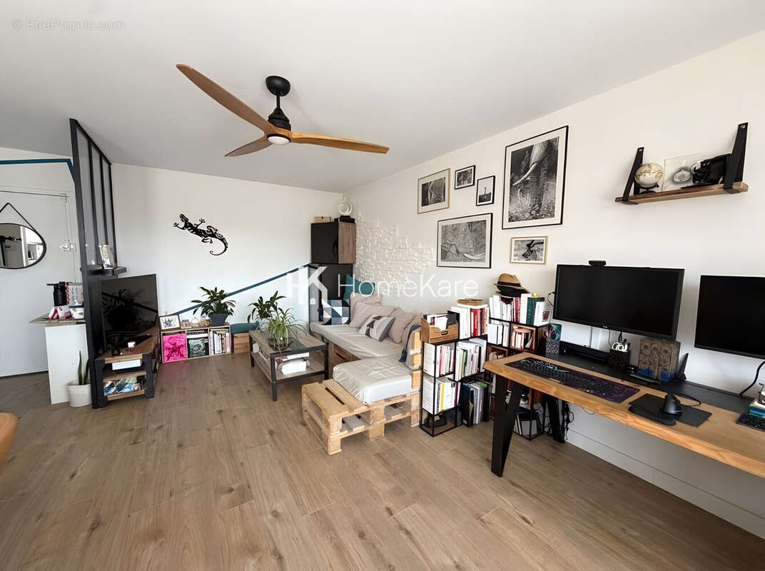 Appartement 49 m² à Toulouse  - photo 2