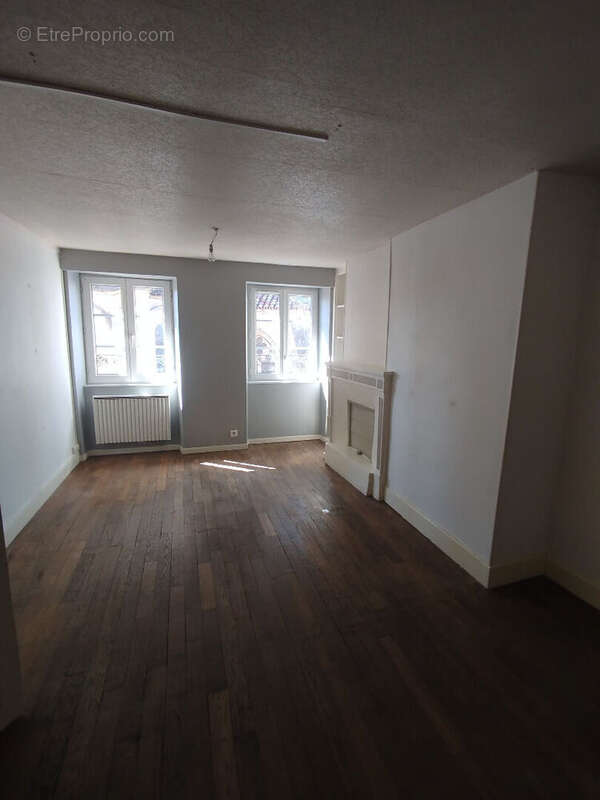 Appartement à AUTUN