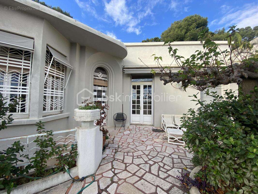 Maison à TOULON