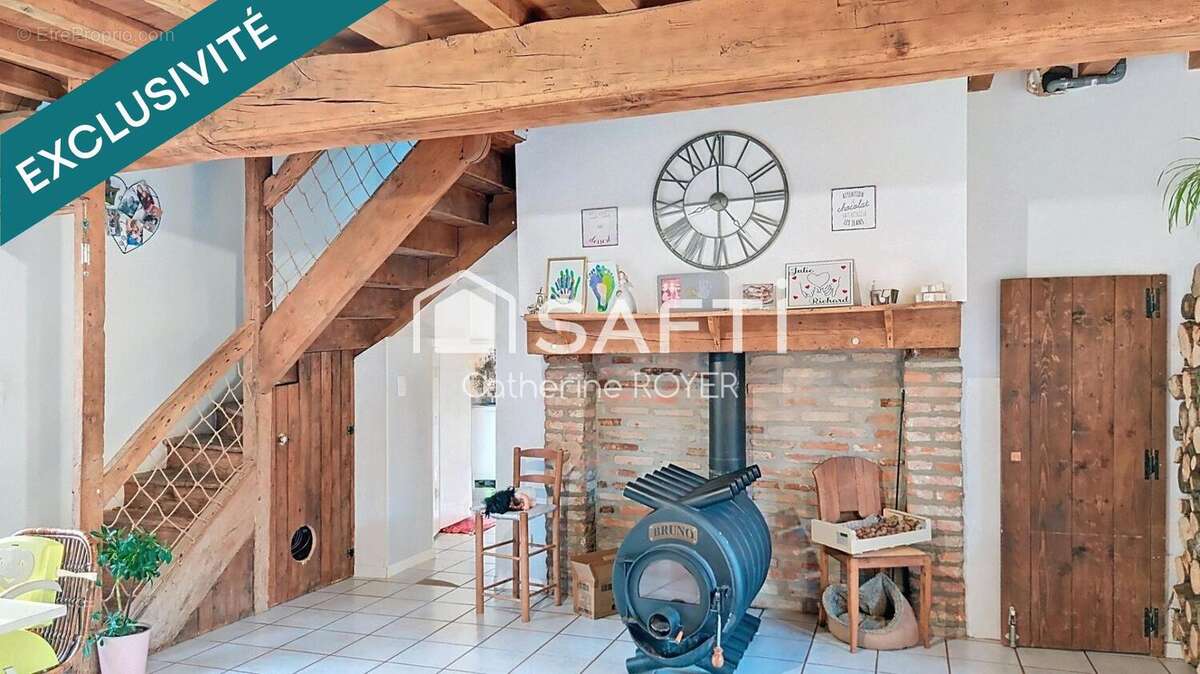 Photo 8 - Maison à PIERRE-DE-BRESSE