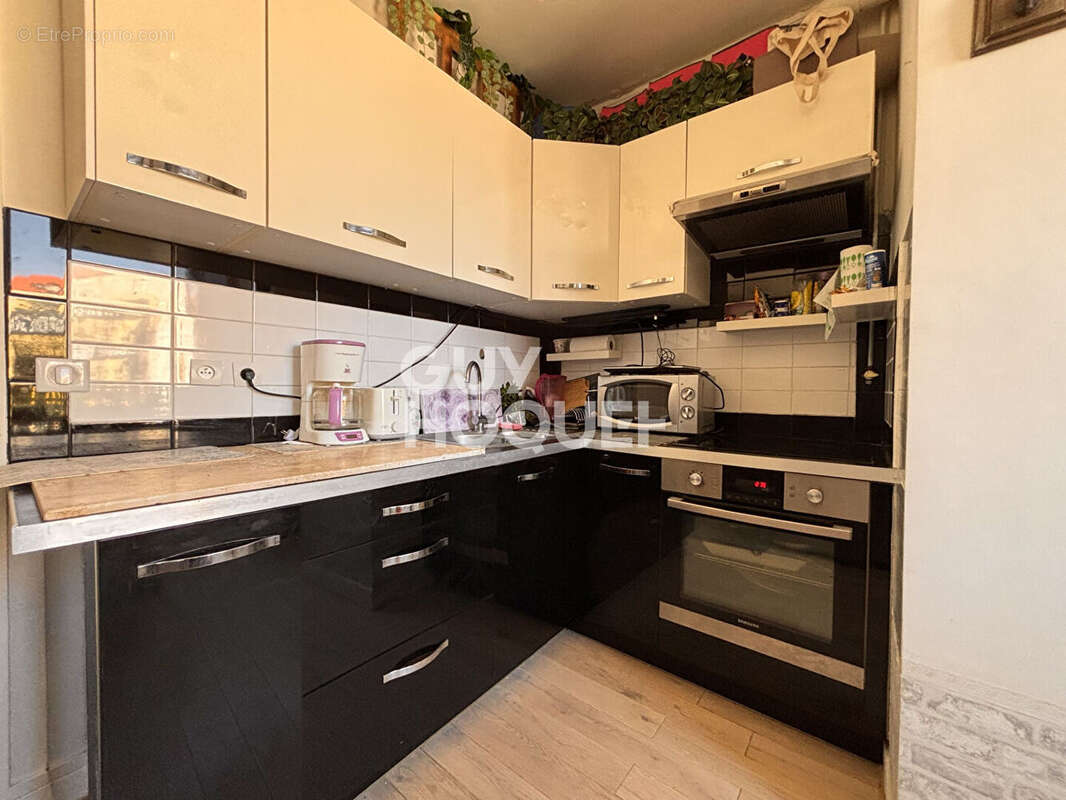 Appartement à SAINT-OUEN