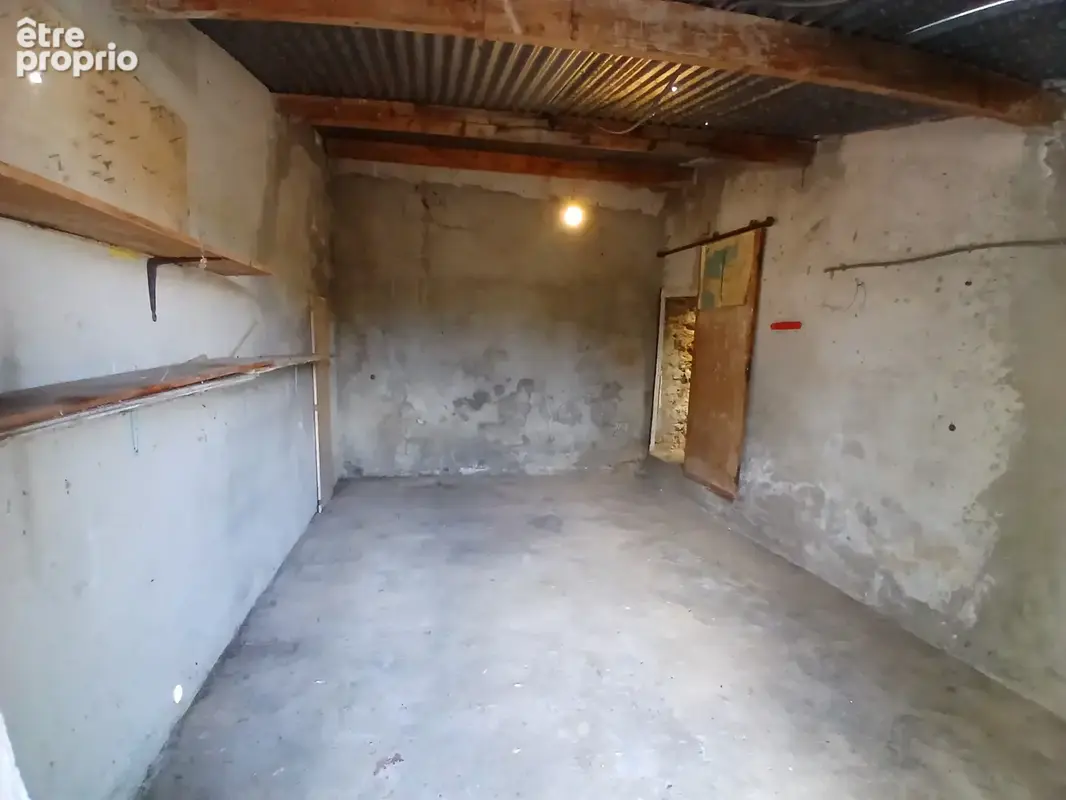 Vente  - mas de village - 80m2 - 3 pieces - laval pradel - photo 13