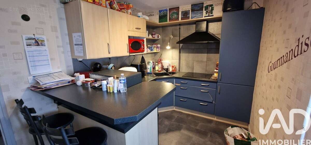 Photo 5 - Appartement à CHAMPIGNEULLES