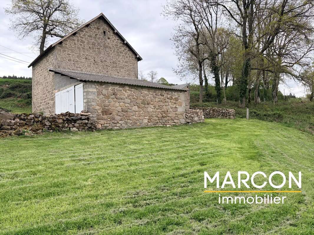 Vente maison secteur merinchal - photo 22