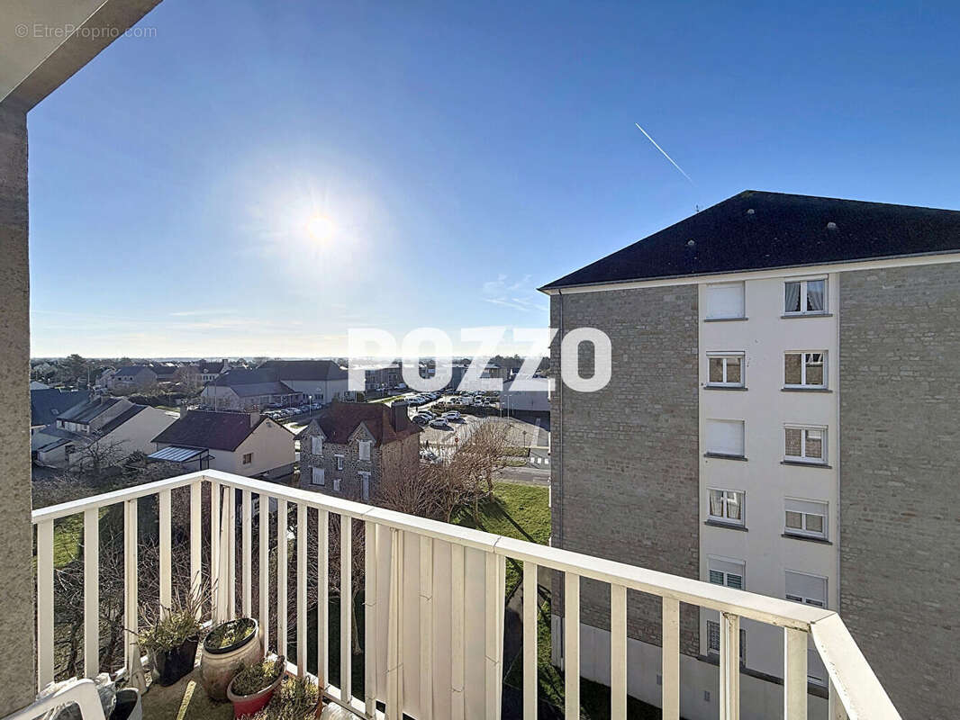 Appartement à GRANVILLE